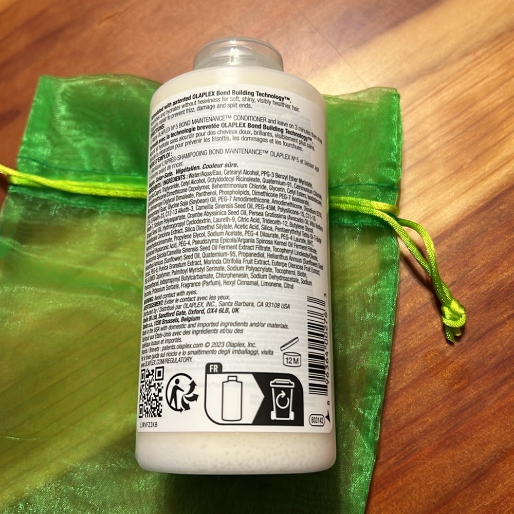 Olaplex No.5 Bond Mainte Conditioner 8.5 fl oz Sealed - Picture 2 of 2